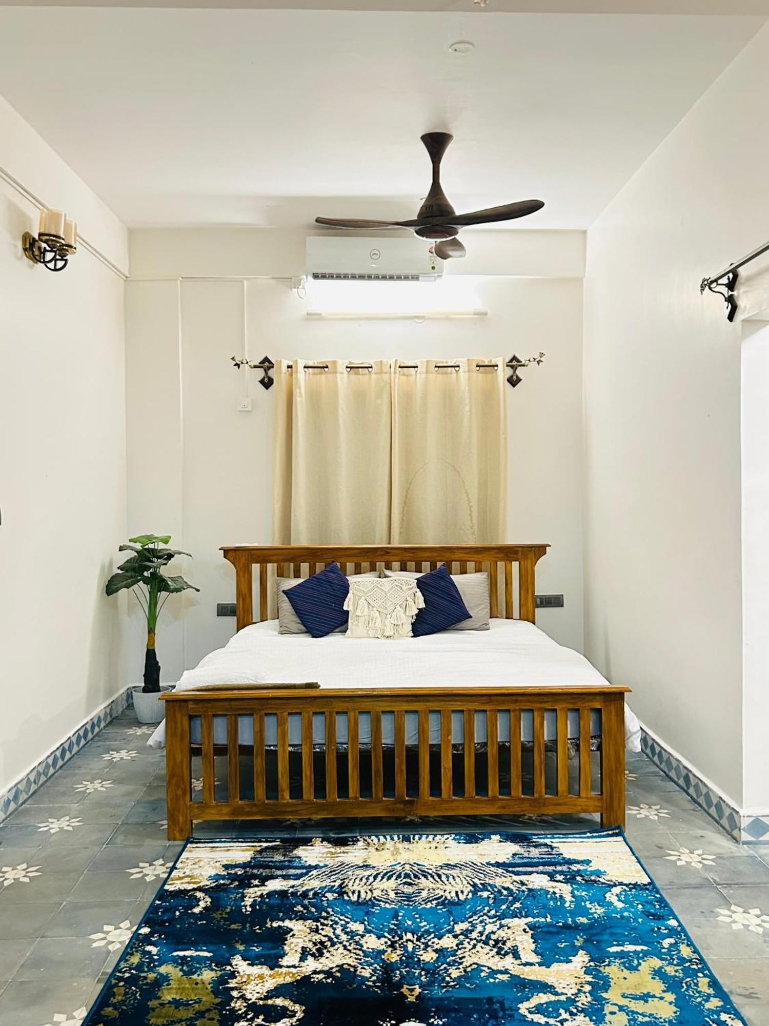 Orchid Nirvana 3Bhk Villa Dod Jala Exterior foto